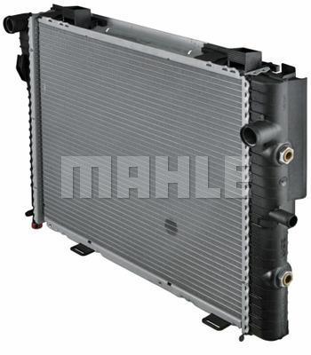 Radiateur moteur (Radiateur de refroidissement) MAHLE Aftermarket ref. CR 252 000P