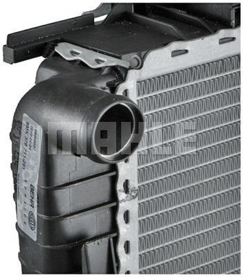 Radiateur moteur (Radiateur de refroidissement) MAHLE Aftermarket ref. CR 252 000P
