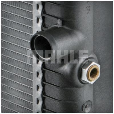 Radiateur moteur (Radiateur de refroidissement) MAHLE Aftermarket ref. CR 252 000P