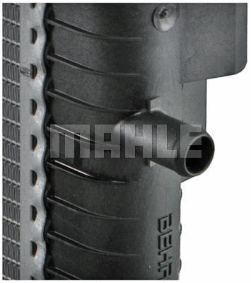 Radiateur moteur (Radiateur de refroidissement) MAHLE Aftermarket ref. CR 252 000P