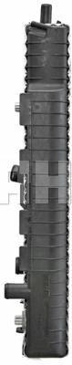 Radiateur moteur (Radiateur de refroidissement) MAHLE Aftermarket CR 278 000P