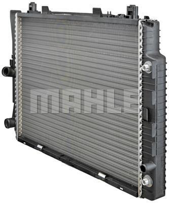 Radiateur moteur (Radiateur de refroidissement) MAHLE Aftermarket CR 278 000P