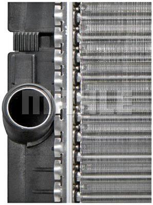 Radiateur moteur (Radiateur de refroidissement) MAHLE Aftermarket CR 278 000P