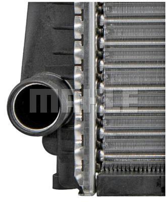 Radiateur moteur (Radiateur de refroidissement) MAHLE Aftermarket CR 278 000P
