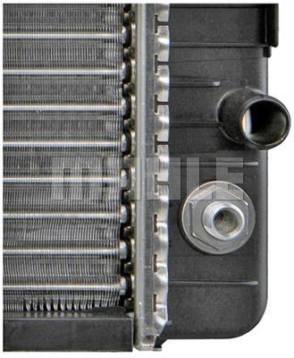 Radiateur moteur (Radiateur de refroidissement) MAHLE Aftermarket CR 278 000P
