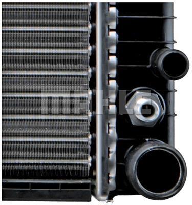 Radiateur moteur (Radiateur de refroidissement) MAHLE Aftermarket ref. CR 314 000P