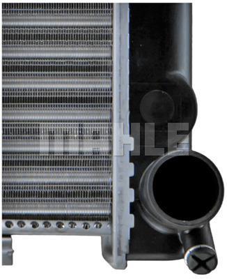 Radiateur moteur (Radiateur de refroidissement) MAHLE Aftermarket CR 332 000P