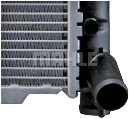 Radiateur moteur (Radiateur de refroidissement) MAHLE Aftermarket CR 361 000P
