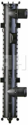 Radiateur moteur (Radiateur de refroidissement) MAHLE Aftermarket CR 394 000P
