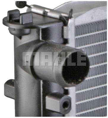 Radiateur moteur (Radiateur de refroidissement) MAHLE Aftermarket CR 394 000P