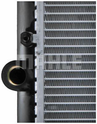 Radiateur moteur (Radiateur de refroidissement) MAHLE Aftermarket CR 395 000P