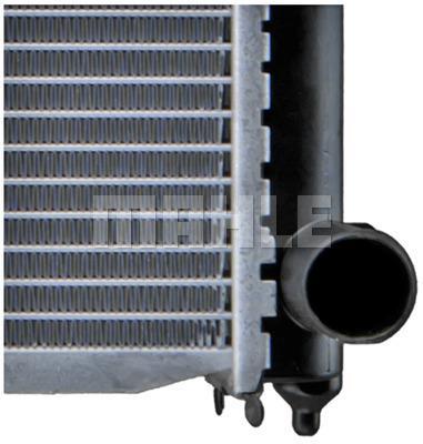 Radiateur moteur (Radiateur de refroidissement) MAHLE Aftermarket CR 395 000P