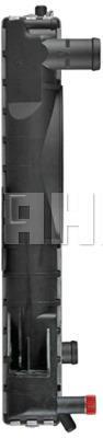 Radiateur moteur (Radiateur de refroidissement) MAHLE Aftermarket CR 416 000P
