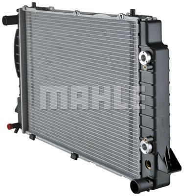 Radiateur moteur (Radiateur de refroidissement) MAHLE Aftermarket CR 416 000P