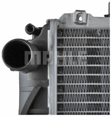 Radiateur moteur (Radiateur de refroidissement) MAHLE Aftermarket CR 416 000P