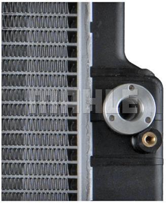Radiateur moteur (Radiateur de refroidissement) MAHLE Aftermarket CR 416 000P