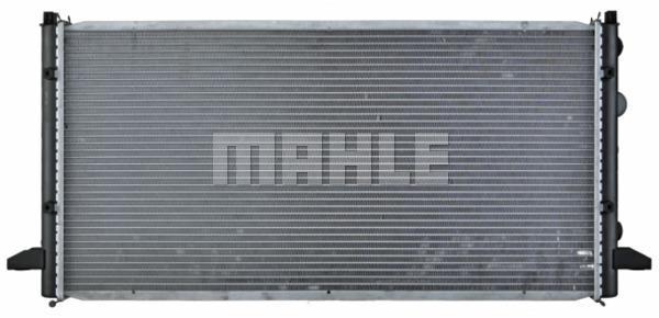 Radiateur moteur (Radiateur de refroidissement) MAHLE Aftermarket CR 509 000P