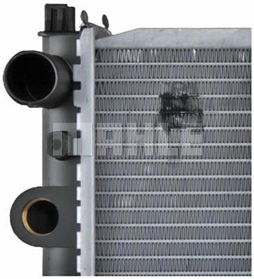 Radiateur moteur (Radiateur de refroidissement) MAHLE Aftermarket CR 509 000P