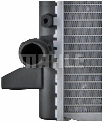 Radiateur moteur (Radiateur de refroidissement) MAHLE Aftermarket CR 509 000P