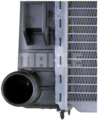 Radiateur moteur (Radiateur de refroidissement) MAHLE Aftermarket CR 609 000P
