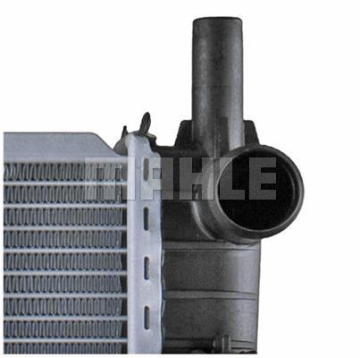 Radiateur moteur (Radiateur de refroidissement) MAHLE Aftermarket CR 609 000P