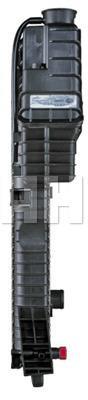 Radiateur moteur (Radiateur de refroidissement) MAHLE Aftermarket CR 677 000P