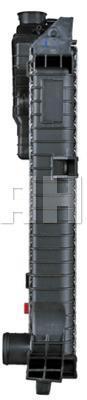 Radiateur moteur (Radiateur de refroidissement) MAHLE Aftermarket CR 677 000P