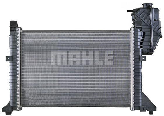 Radiateur moteur (Radiateur de refroidissement) MAHLE Aftermarket CR 677 000P