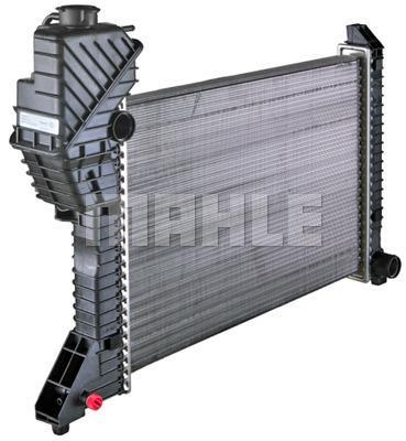 Radiateur moteur (Radiateur de refroidissement) MAHLE Aftermarket CR 677 000P