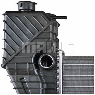 Radiateur moteur (Radiateur de refroidissement) MAHLE Aftermarket CR 677 000P