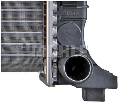 Radiateur moteur (Radiateur de refroidissement) MAHLE Aftermarket CR 677 000P