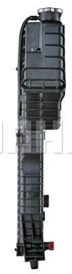 Radiateur moteur (Radiateur de refroidissement) MAHLE Aftermarket CR 682 000P