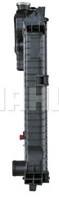 Radiateur moteur (Radiateur de refroidissement) MAHLE Aftermarket CR 682 000P