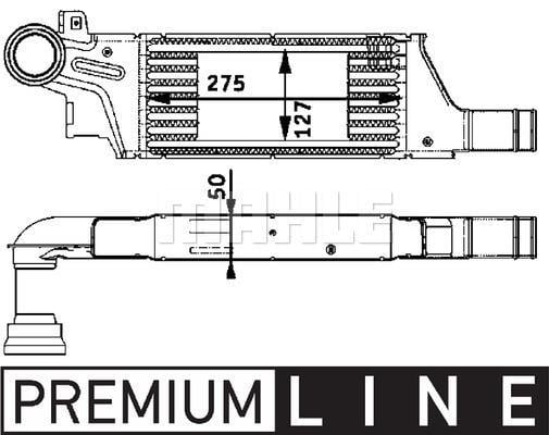 Butée hydraulique 1300