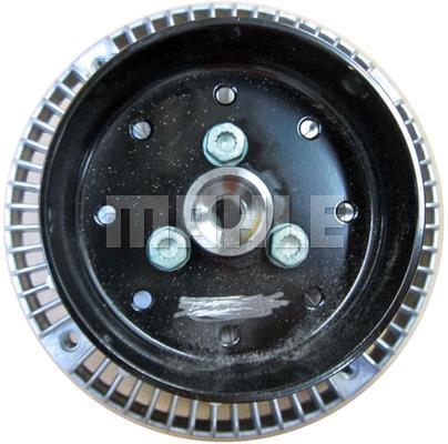 Embrayage, ventilateur de radiateur (Embrayage ventilateur moteur) MAHLE Aftermarket CFC 46 000P