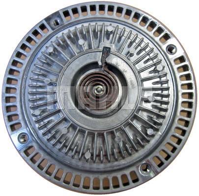 Embrayage, ventilateur de radiateur (Embrayage ventilateur moteur) MAHLE Aftermarket CFC 46 000P