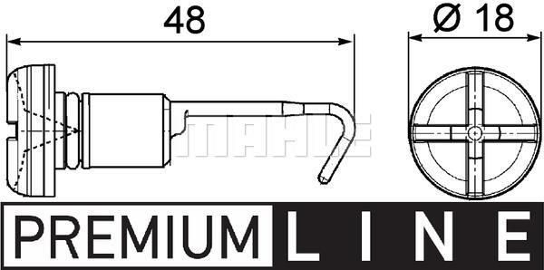 Butée hydraulique 