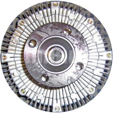 Embrayage, ventilateur de radiateur (Embrayage ventilateur moteur) MAHLE Aftermarket CFC 112 000P