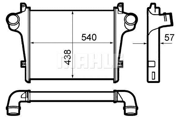 Butée hydraulique I