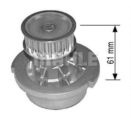 Mahle CP 14 000S Bomba de Agua