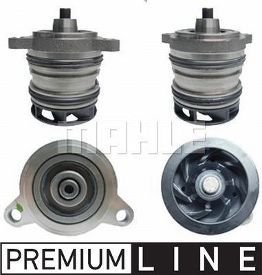 Pompe à eau MAHLE Aftermarket ref. CP 94 000P