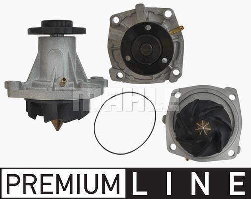 Pompe à eau MAHLE Aftermarket ref. CP 128 000P