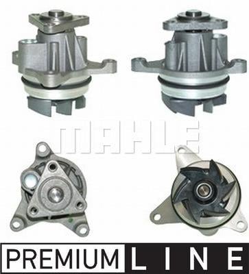 Pompe à eau MAHLE Aftermarket ref. CP 141 000P