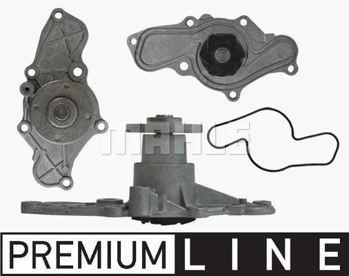 Pompe à eau MAHLE Aftermarket ref. CP 171 000P