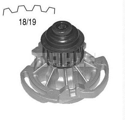 Pompe à eau MAHLE Aftermarket ref. CP 248 000S