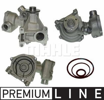 Pompe à eau MAHLE Aftermarket ref. CP 257 000P