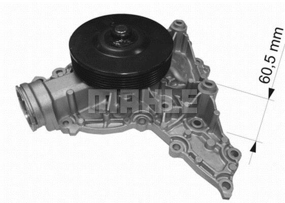 Pompe à eau MAHLE Aftermarket ref. CP 436 000S