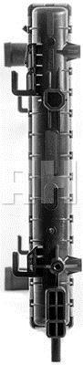 Radiateur moteur (Radiateur de refroidissement) MAHLE Aftermarket CR 2081 000P