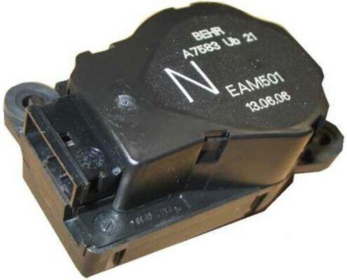 Moteur actionneur de volet de climatisation (Moteur de volet de climatisation) MAHLE Aftermarket ref. AA 19 000P