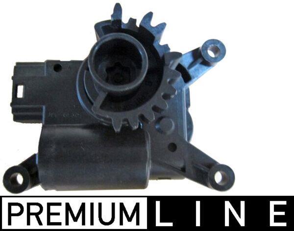 Moteur actionneur de volet de climatisation (Moteur de volet de climatisation) MAHLE Aftermarket ref. AA 23 000P